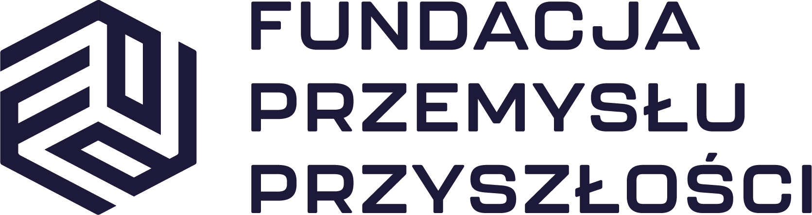 Fundacja Przemysłu Przyszłości logo — co.brick client
