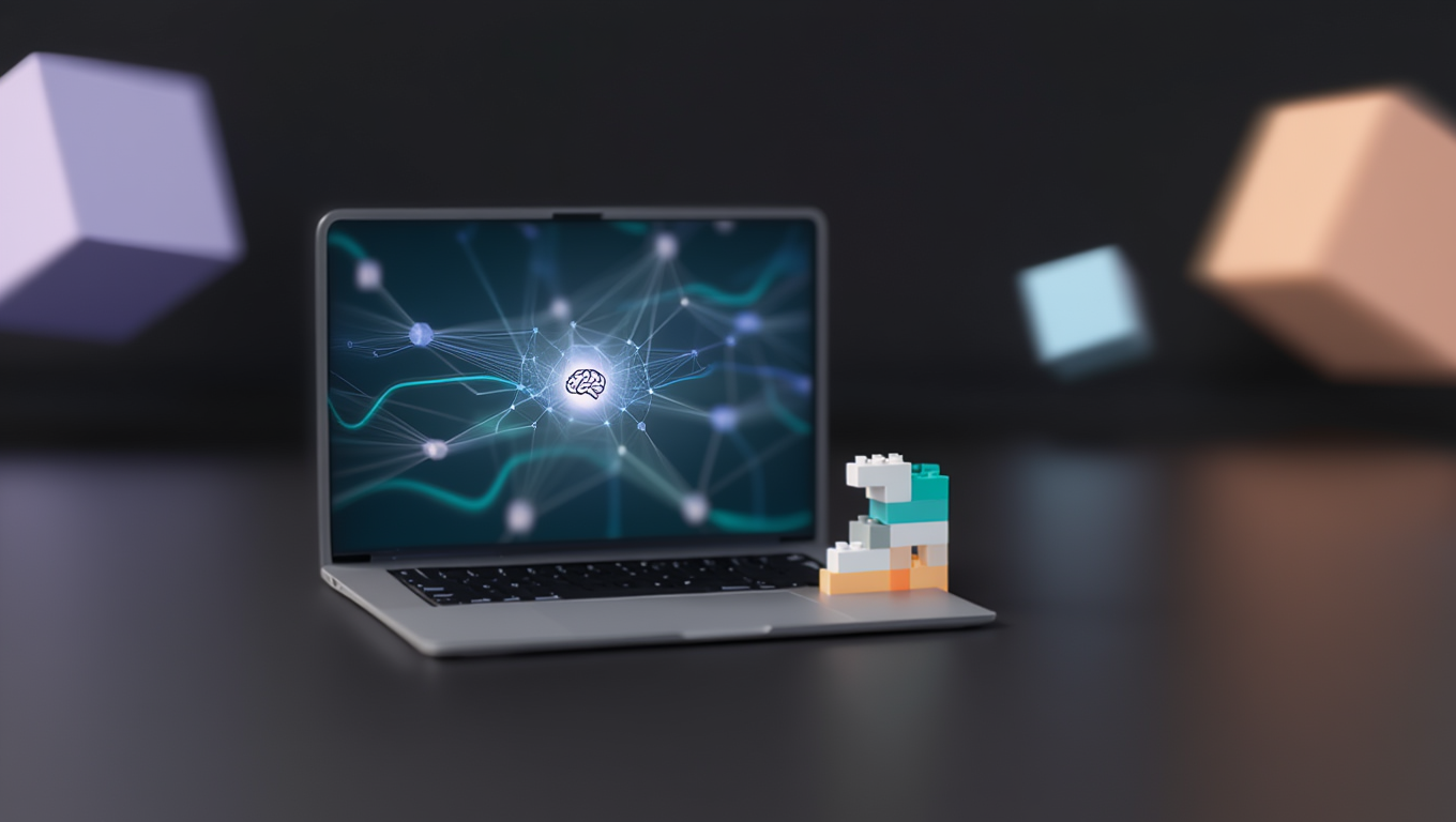 co.brick 3D visualization