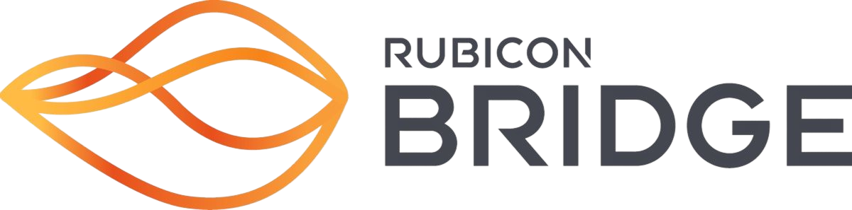 Rubicon Bridge logo — co.brick client